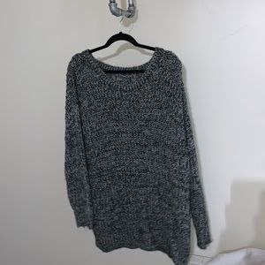 Sweater dress